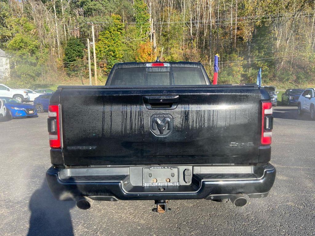 used 2019 Ram 1500 car, priced at $35,975