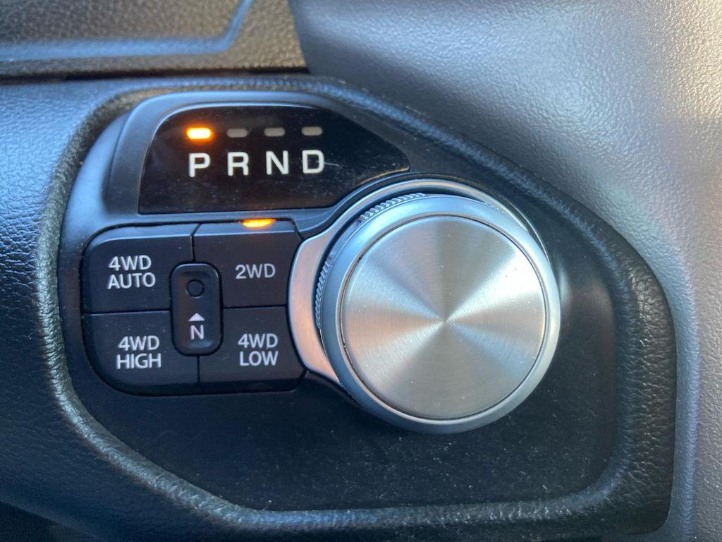 used 2019 Ram 1500 car, priced at $35,975