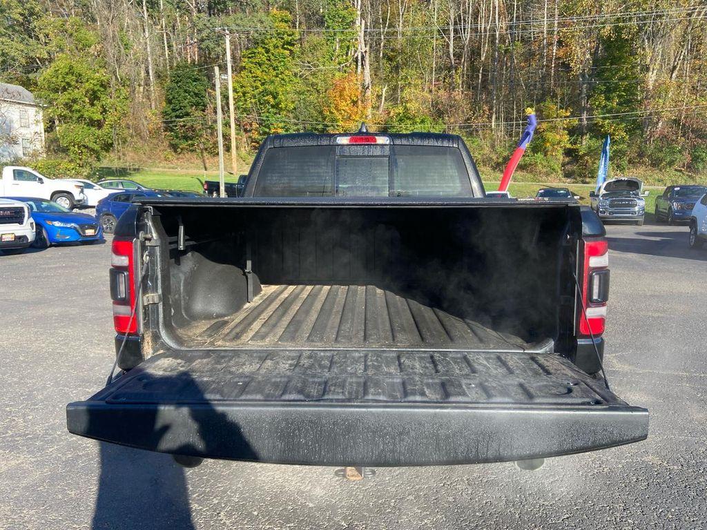 used 2019 Ram 1500 car, priced at $35,975