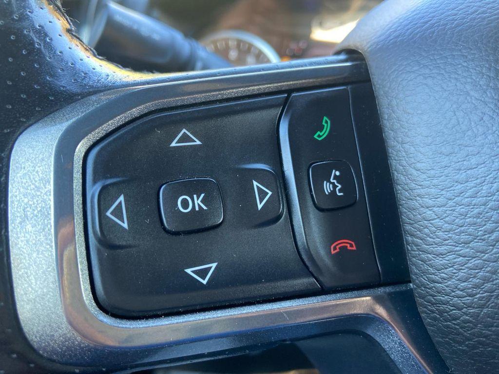 used 2019 Ram 1500 car, priced at $35,975