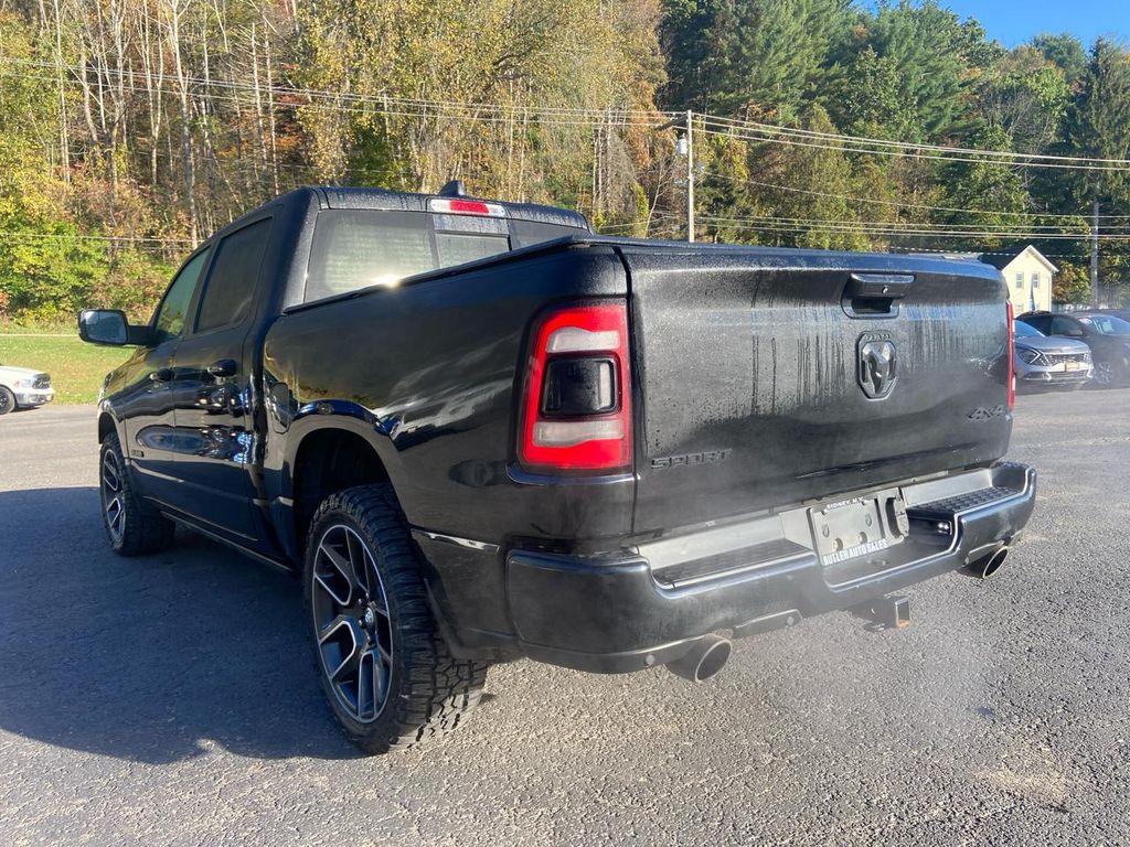 used 2019 Ram 1500 car, priced at $35,975