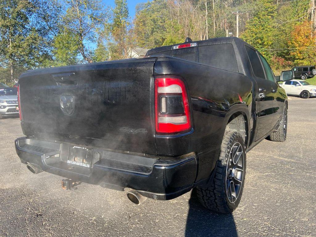 used 2019 Ram 1500 car, priced at $35,975