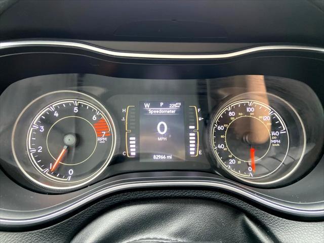 used 2020 Jeep Cherokee car, priced at $18,975