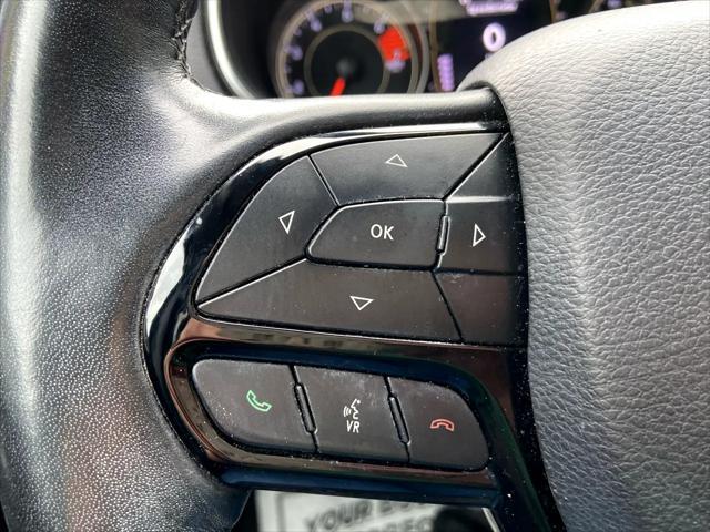 used 2020 Jeep Cherokee car, priced at $18,975