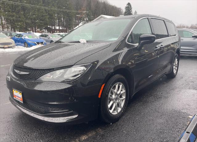 used 2022 Chrysler Voyager car, priced at $22,975