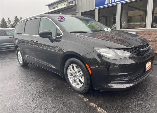 used 2022 Chrysler Voyager car, priced at $22,975