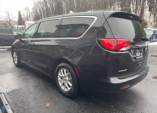 used 2022 Chrysler Voyager car, priced at $22,975