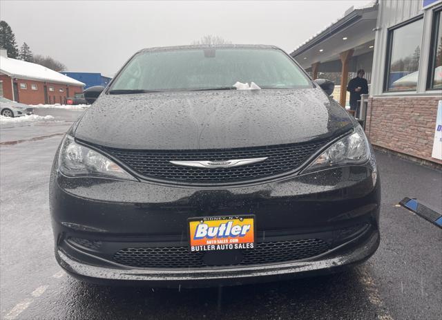 used 2022 Chrysler Voyager car, priced at $22,975