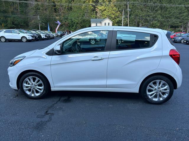 used 2021 Chevrolet Spark car, priced at $14,975