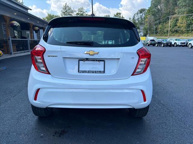 used 2021 Chevrolet Spark car, priced at $14,975