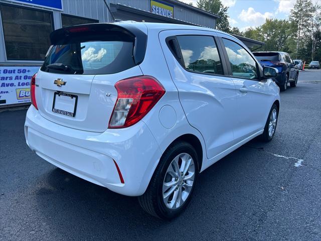 used 2021 Chevrolet Spark car, priced at $14,975