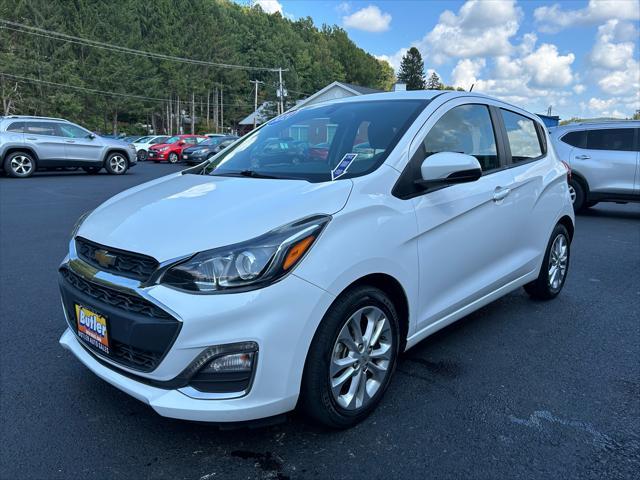 used 2021 Chevrolet Spark car, priced at $14,975