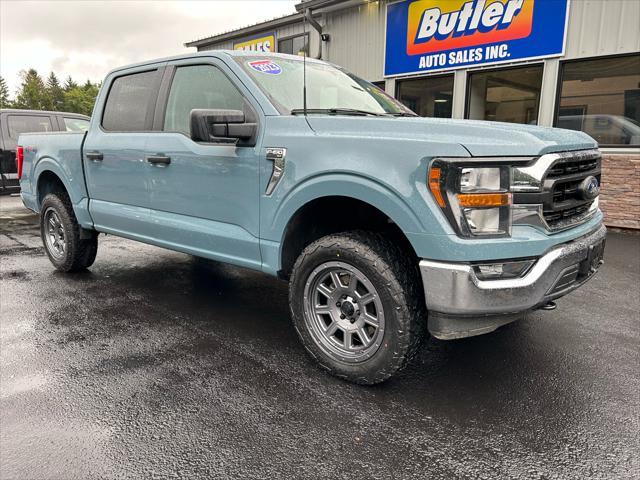 used 2023 Ford F-150 car, priced at $44,975