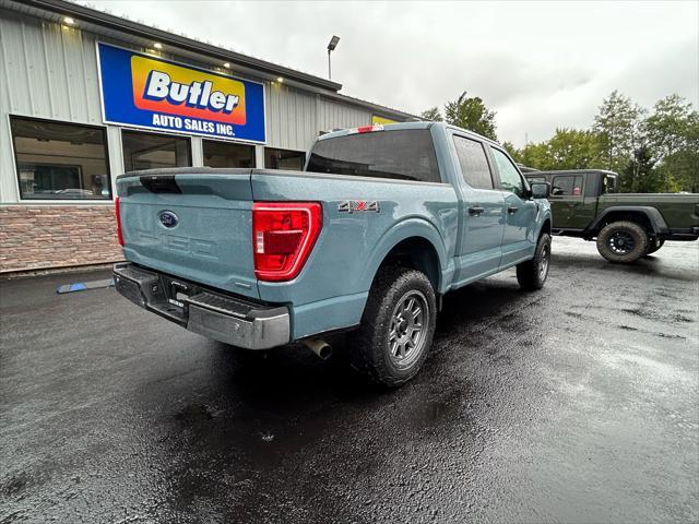 used 2023 Ford F-150 car, priced at $44,975