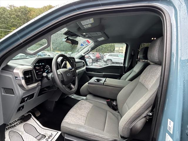 used 2023 Ford F-150 car, priced at $44,975