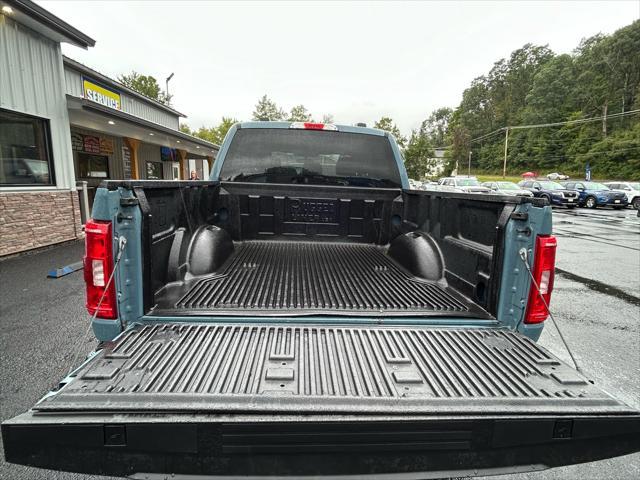 used 2023 Ford F-150 car, priced at $44,975