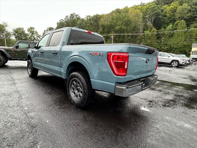 used 2023 Ford F-150 car, priced at $44,975