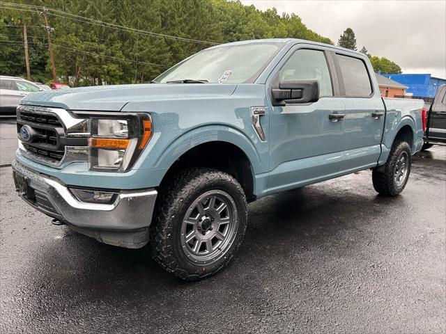 used 2023 Ford F-150 car, priced at $44,975