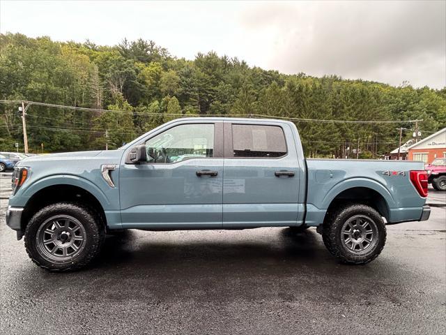 used 2023 Ford F-150 car, priced at $44,975