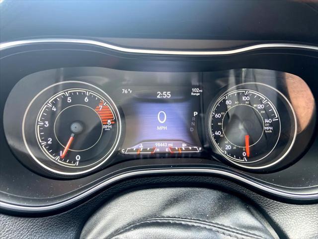 used 2019 Jeep Cherokee car, priced at $18,975