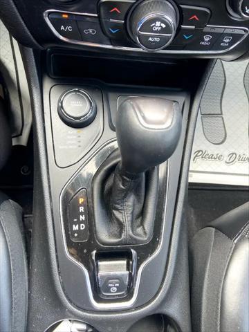 used 2019 Jeep Cherokee car, priced at $18,975