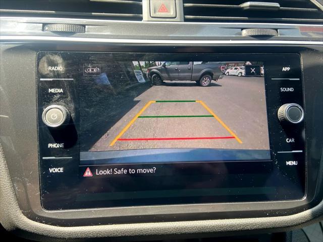 used 2024 Volkswagen Tiguan car, priced at $30,975
