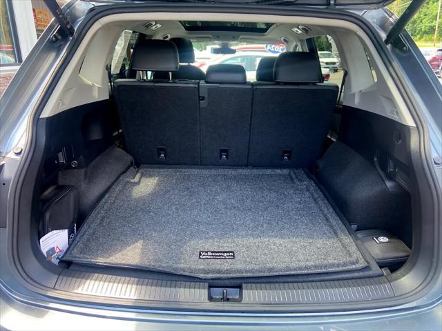 used 2024 Volkswagen Tiguan car, priced at $30,975