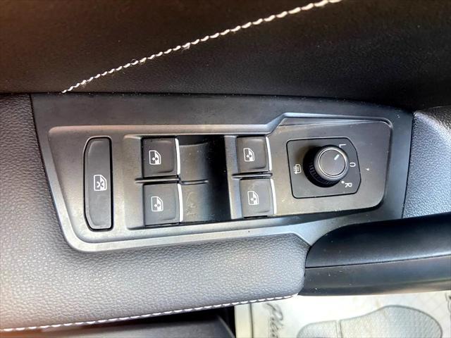 used 2024 Volkswagen Tiguan car, priced at $30,975