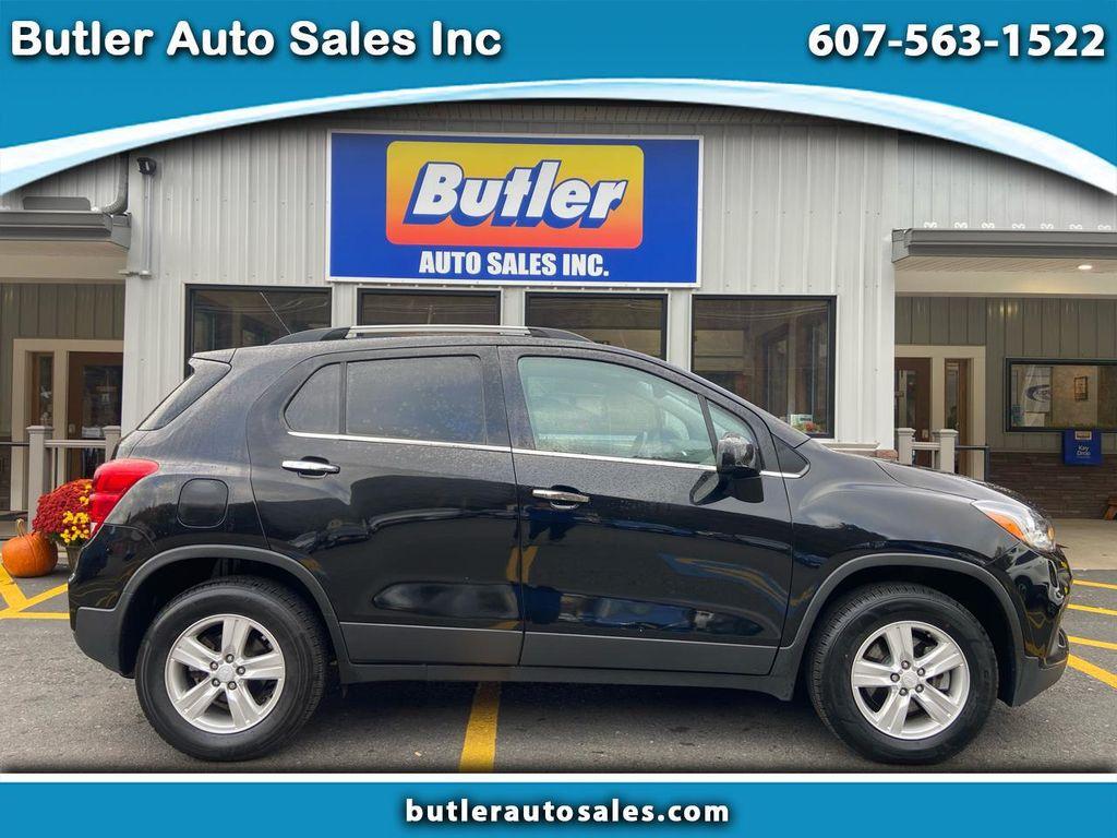 used 2020 Chevrolet Trax car, priced at $16,975