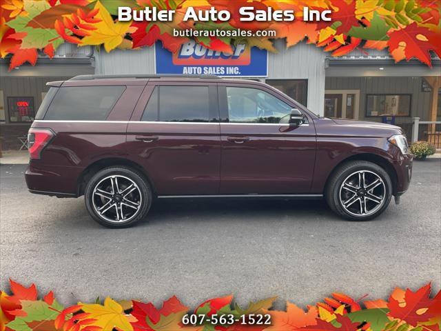 used 2020 Ford Expedition car, priced at $39,975