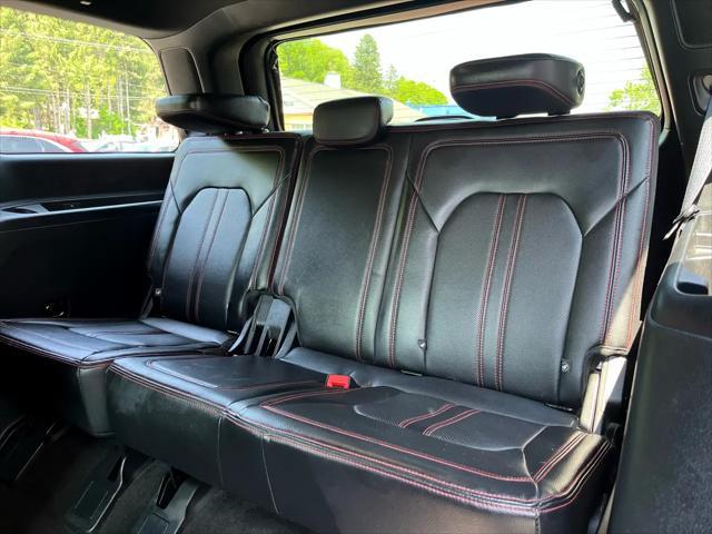 used 2020 Ford Expedition car, priced at $37,975