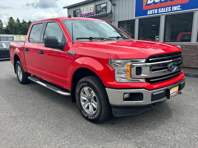 used 2019 Ford F-150 car, priced at $26,975