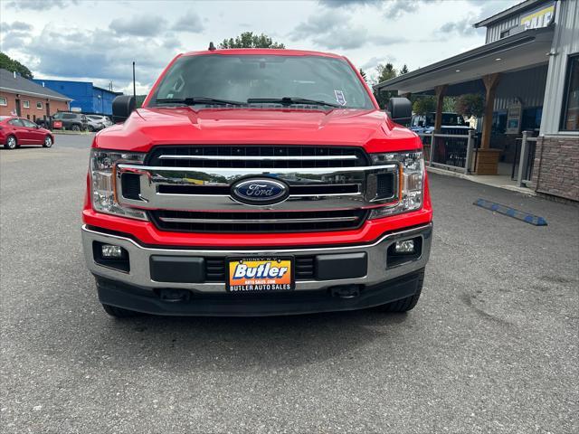 used 2019 Ford F-150 car, priced at $26,975