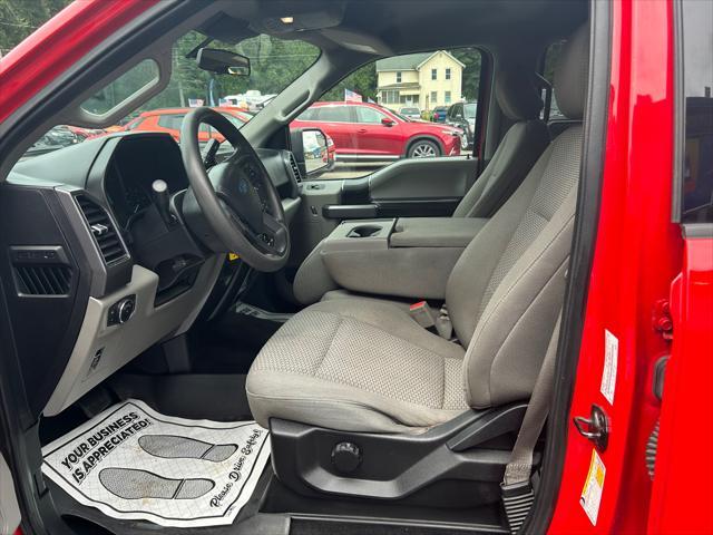 used 2019 Ford F-150 car, priced at $26,975