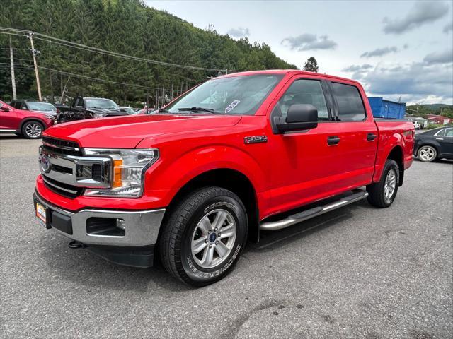 used 2019 Ford F-150 car, priced at $26,975