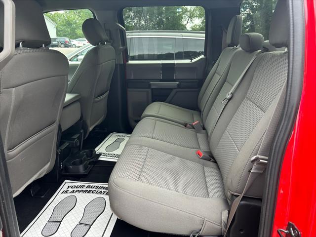 used 2019 Ford F-150 car, priced at $26,975