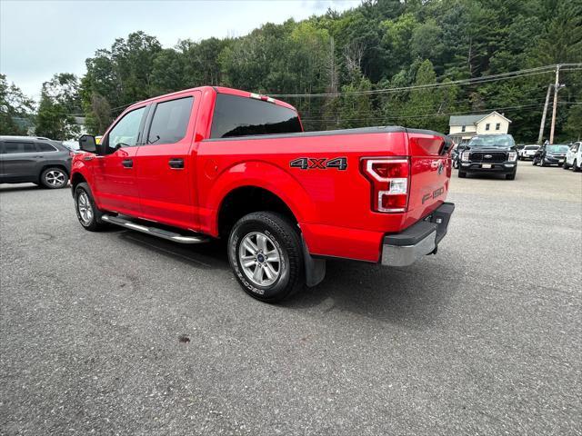 used 2019 Ford F-150 car, priced at $26,975