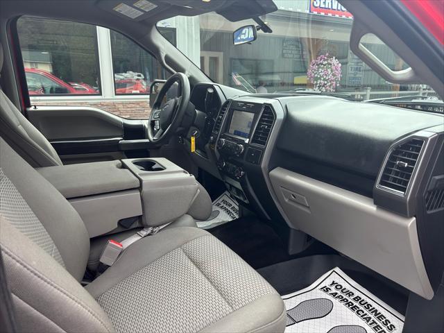 used 2019 Ford F-150 car, priced at $26,975