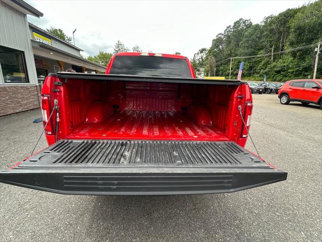 used 2019 Ford F-150 car, priced at $26,975