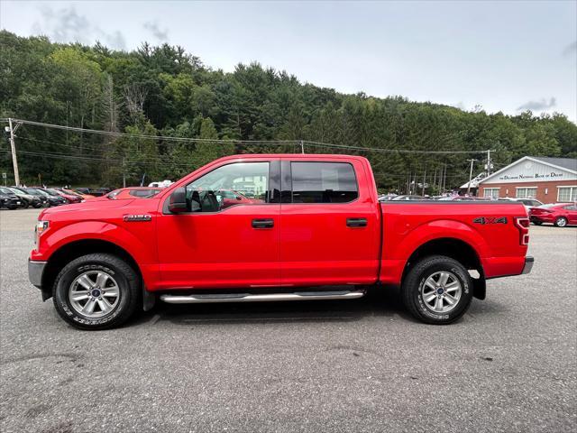 used 2019 Ford F-150 car, priced at $26,975