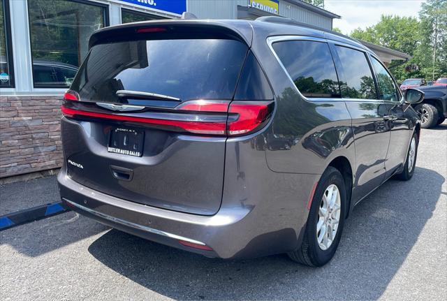 used 2022 Chrysler Pacifica car, priced at $25,975