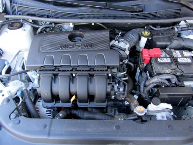 used 2018 Nissan Sentra car, priced at $12,975