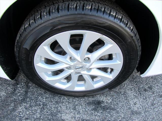 used 2018 Nissan Sentra car, priced at $12,975