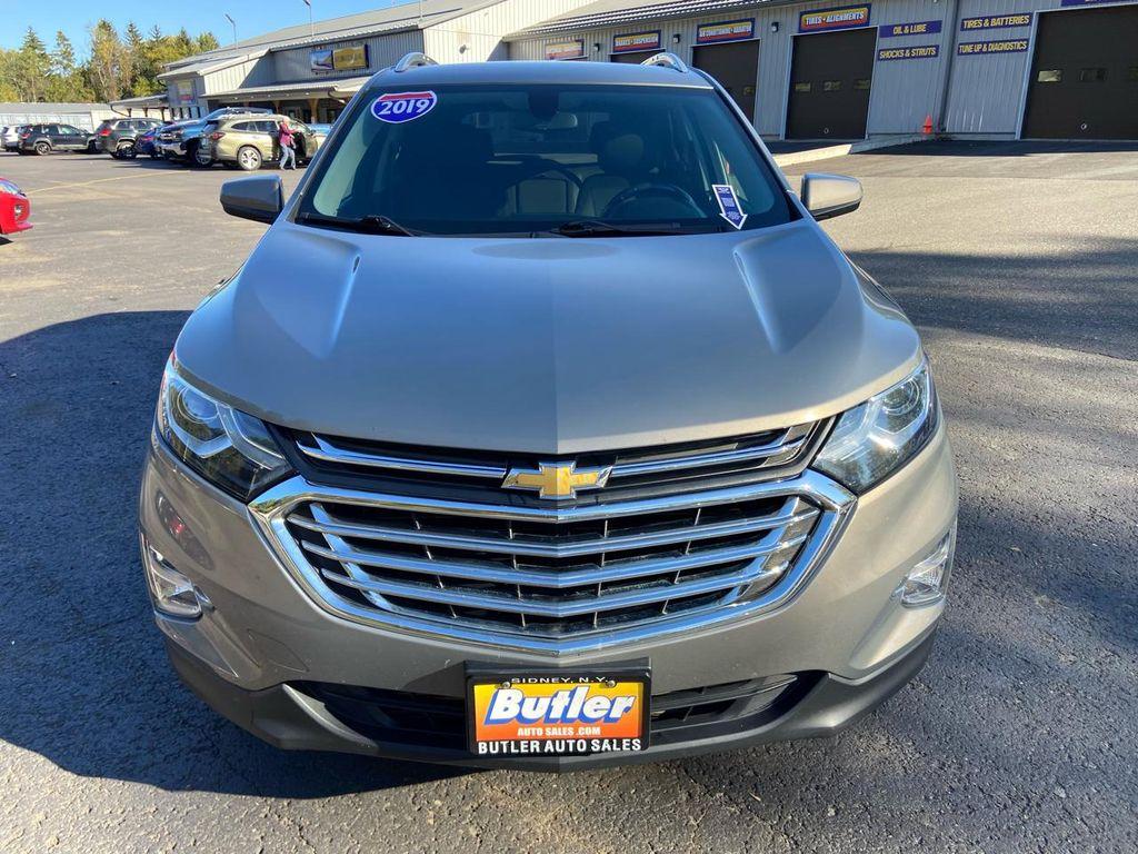 used 2019 Chevrolet Equinox car, priced at $20,975