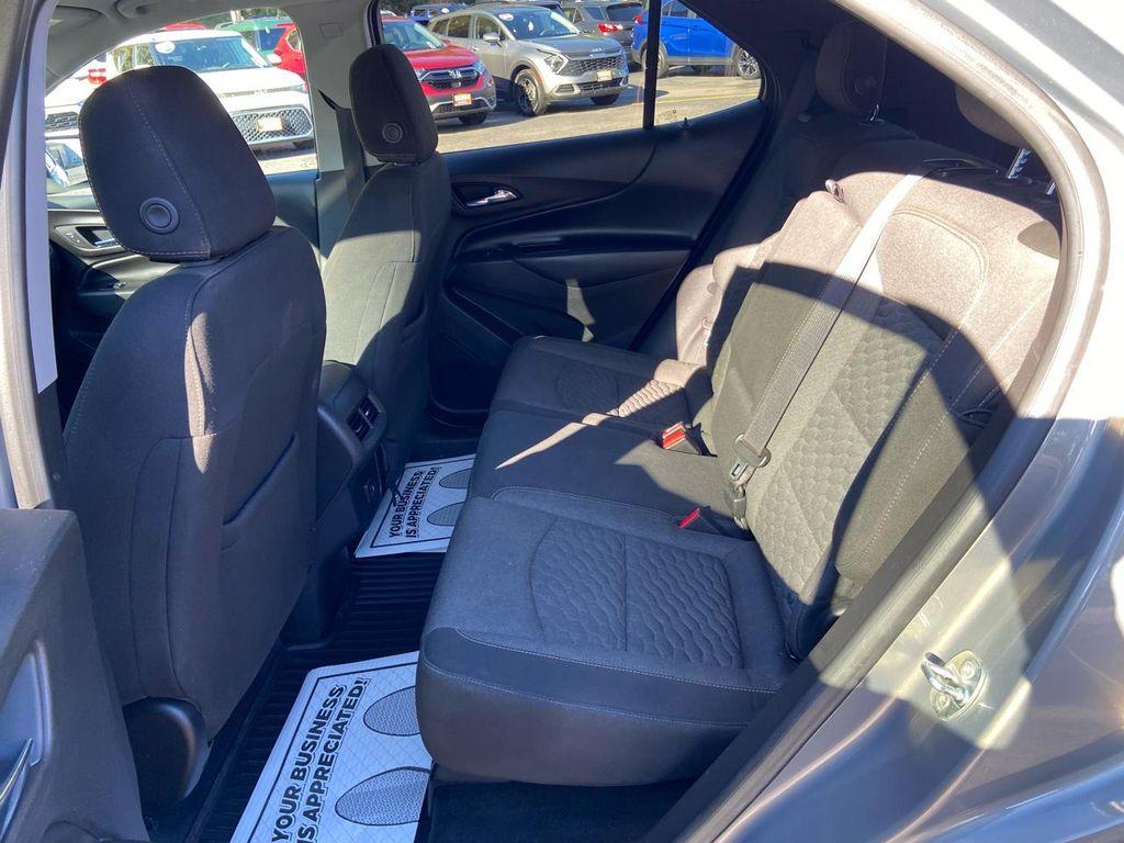 used 2019 Chevrolet Equinox car, priced at $20,975