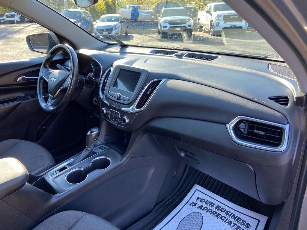 used 2019 Chevrolet Equinox car, priced at $20,975