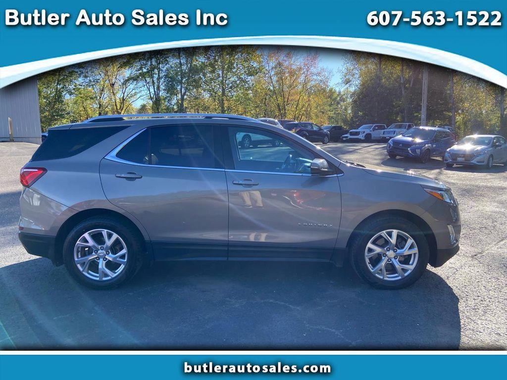 used 2019 Chevrolet Equinox car, priced at $20,975
