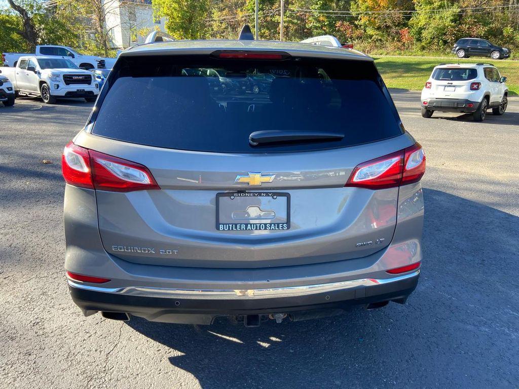 used 2019 Chevrolet Equinox car, priced at $20,975
