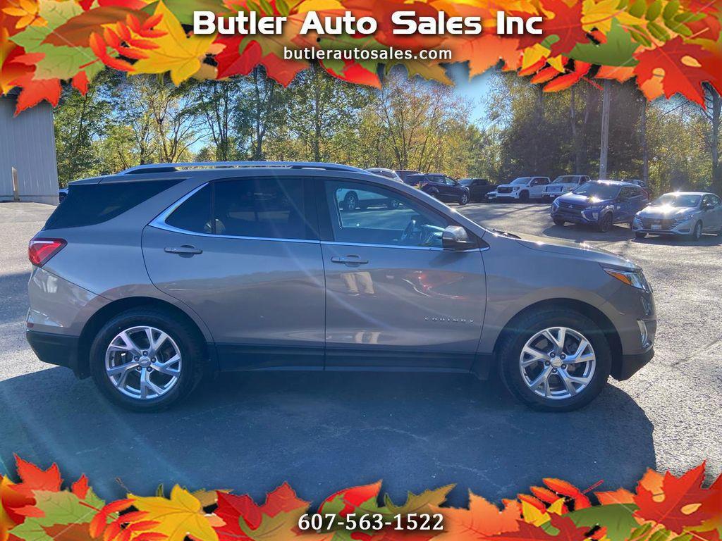 used 2019 Chevrolet Equinox car, priced at $20,975