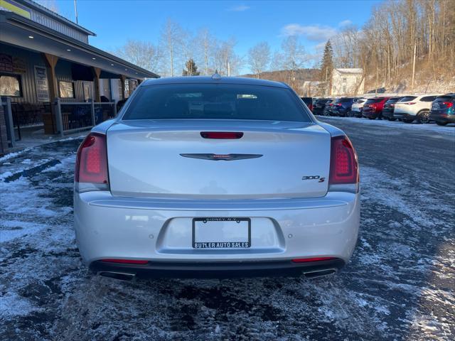 used 2022 Chrysler 300 car, priced at $28,975